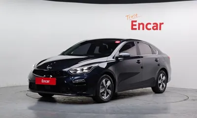 Kia K3 · 2020 год