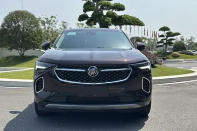 Buick Envision 2020, 39900 км, за 129711.93 CNY - фото 8