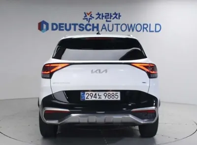 Kia Sportage 2023, 59262 км, за 26790000 KRW - фото 3