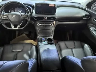 Hyundai Santa Fe 2020, 50000 км, за 86800 CNY - фото 7