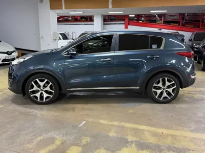 Kia Sportage 2016, 121072 км, за 9700000 KRW