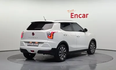 KG_Mobility_Ssangyong TIBOLI 2018, 18158 км, за 12900000 KRW - фото 2