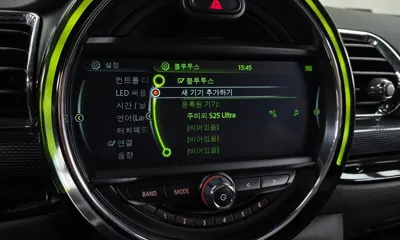 MINI Clubman 2017, 132850 км, за 10300000 KRW - фото 16