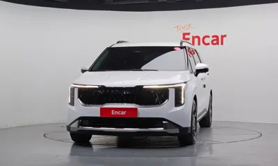 Kia Canival 2025, 9628 км, за 38490000 KRW