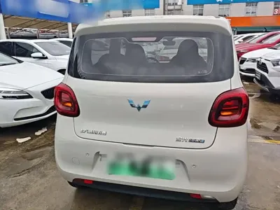 Wuling MINIEV 2025, 24500 км, за 35600 CNY - фото 6