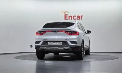 Renault-KoreaSamsung XM3 2020, 86950 км, за 12900000 KRW