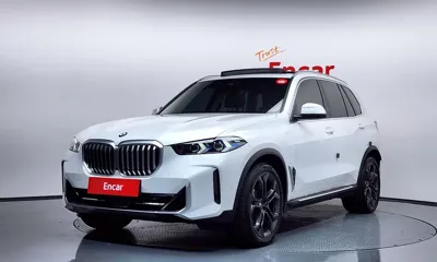 BMW X5 · 2024 год