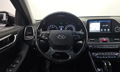 Hyundai Grandeur 2017, 196343 км, за 8900000 KRW - фото 13