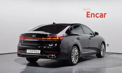 Kia K7 2020, 60448 км, за 17100000 KRW