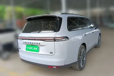 Leapmotor C16 2026, 18400 км, за 143953.8 CNY - фото 6