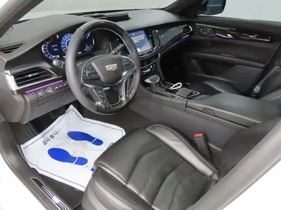 Cadillac CT6 2017, 115046 км, за 16900000 KRW - фото 6
