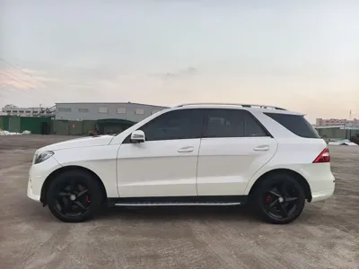 Mercedes-Benz M-Class 2015, 220000 км, за 89800 CNY - фото 7