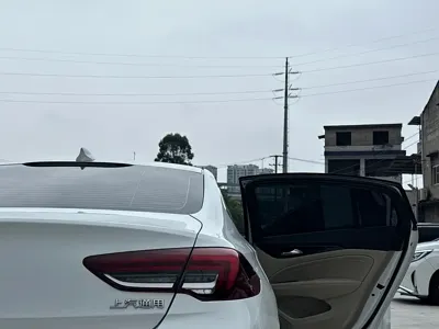 Buick Regal 2021, 52300 км, за 55800 CNY - фото 20