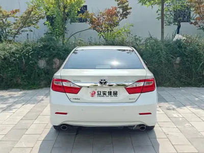 Toyota Camry 2014, 136000 км, за 49800 CNY - фото 8