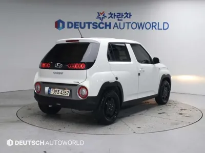 Hyundai Casper 2023, 11342 км, за 9800000 KRW - фото 2