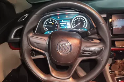 Buick GT 2015, 96500 км, за 28877.77 CNY - фото 10
