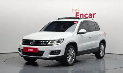 Volkswagen Tiguan · 2016 год