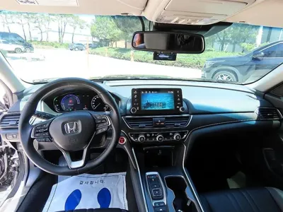 Honda Accord 2019, 85000 км, за 19300000 KRW - фото 7