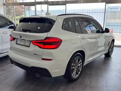 BMW X3 2021, 75278 км, за 34000000 KRW