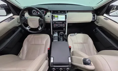 Land Rover Discovery 2019, 126545 км, за 28990000 KRW - фото 7