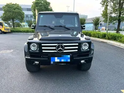 Mercedes-Benz G-Class AMG 2011, 190000 км, за 329900 CNY - фото 2