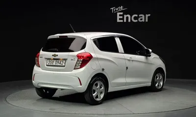 ChevroletGMDaewoo Spark 2016, 76397 км, за 4400000 KRW