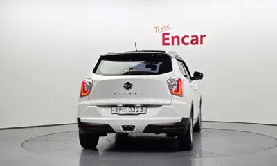 KG_Mobility_Ssangyong TIBOLI 2017, 142003 км, за 6100000 KRW - фото 4