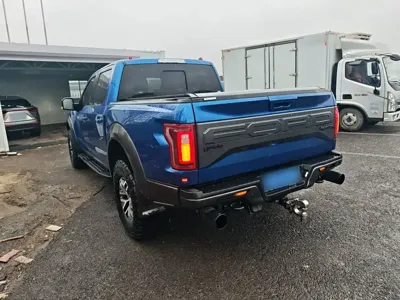 Ford F-150 Raptor 2018, 166800 км, за 252399 CNY - фото 23