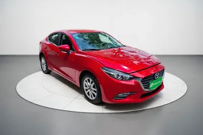 Mazda Mazda 3 Axela 2017, 57700 км, за 46070.18 CNY
