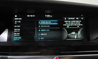Genesis G90 2019, 110388 км, за 32500000 KRW - фото 35