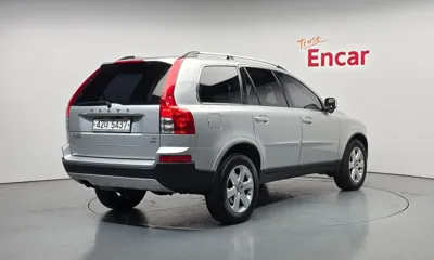 Volvo XC90 2010, 160320 км, за 7600000 KRW