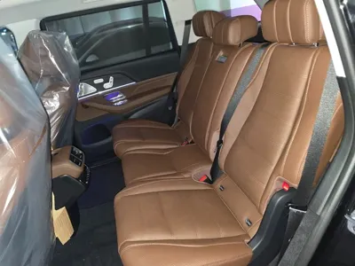 Mercedes-Benz GLS-Class 2025, 21 км, за 156990000 KRW - фото 13