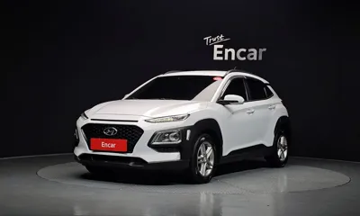Hyundai Kona · 2018 год