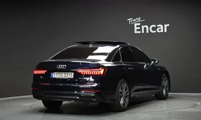 Audi A6 2022, 32791 км, за 34000000 KRW - фото 2
