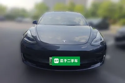 Tesla Model 3 2022, 49400 км, за 156455.26 CNY