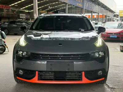Lynk & Co 02 2019, 50000 км, за 39800 CNY