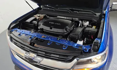 ChevroletGMDaewoo Colorado 2020, 41852 км, за 20900000 KRW - фото 6