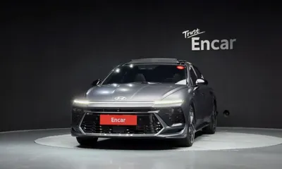 Hyundai Sonata 2025, 5524 км, за 37890000 KRW - фото 3