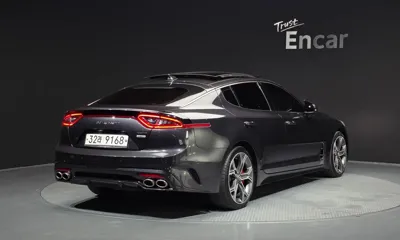 Kia Stinger 2018, 179413 км, за 13800000 KRW - фото 2