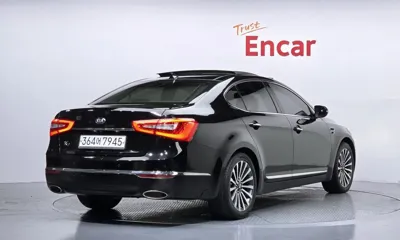 Kia K7 2014, 195089 км, за 6990000 KRW