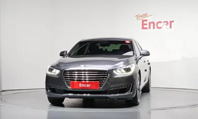 Genesis EQ900 2017, 138612 км, за 14000000 KRW