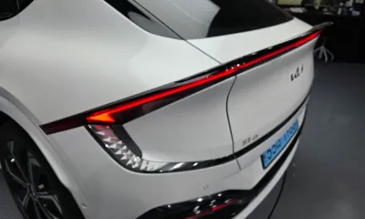 Kia EV6 2022, 45237 км, за 37200000 KRW - фото 23