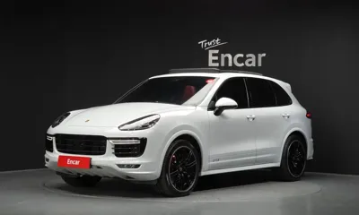 Porsche Cayenne 2017, 85057 км, за 42500000 KRW - фото 1