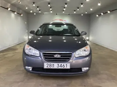 Hyundai Avante 2009, 137000 км, за 9990000 KRW