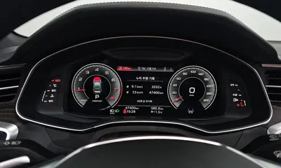 Audi A6 2022, 47400 км, за 39500000 KRW - фото 8