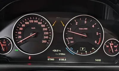 BMW 4-Series 2018, 87960 км, за 17900000 KRW - фото 8