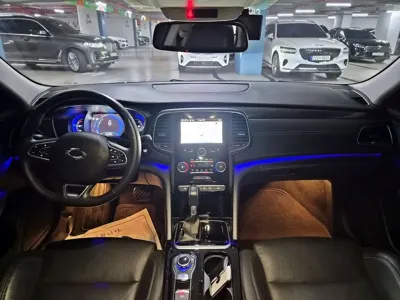 Renault-KoreaSamsung SM6 2016, 87419 км, за 6500000 KRW - фото 8