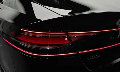 Genesis G90 2023, 86430 км, за 66500000 KRW - фото 23
