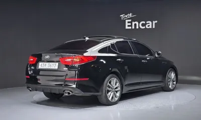 Kia K5 2014, 116039 км, за 7990000 KRW