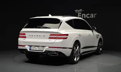 Genesis GV80 2020, 134032 км, за 38900000 KRW